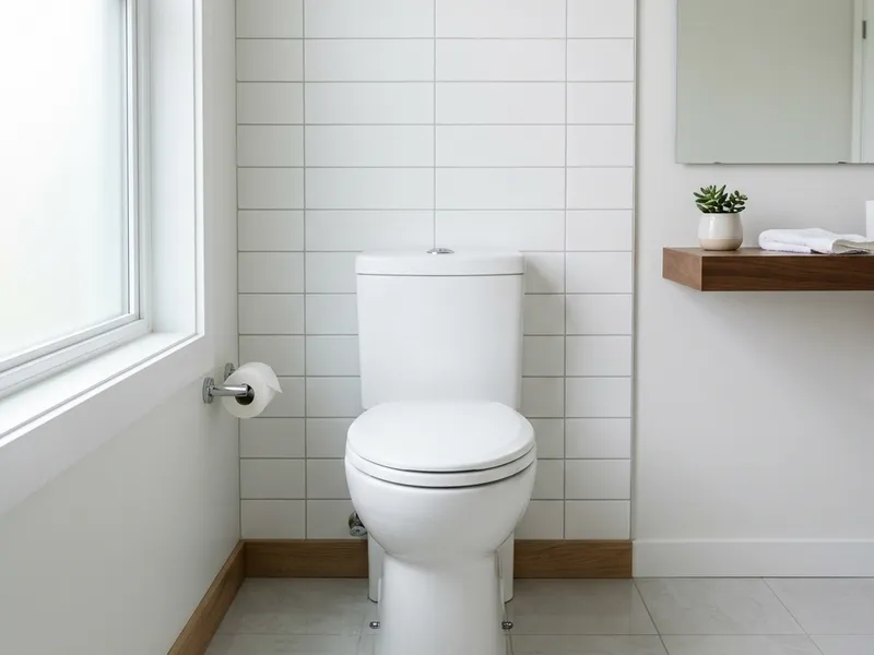 Toilet Repair & Installation Plumber in Crabtree, OR